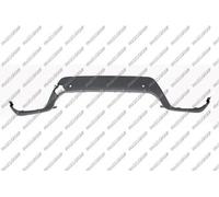 BMW X3 G01 17-21 Front Bumper Centre Moulding Black With Parking Sensor Holes
