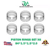 MAHLE 081 RS 00111 0N0 Piston Ring Kit