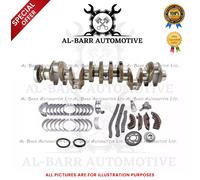 BMW X3 X4 X5 X6 SERIES N57D30 3.0L DIESEL N57 CRANKSHAFT WITH ENGINE REBUILD KIT