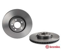 Brembo Brake Discs 10411115A