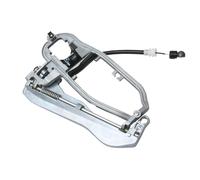 Door Handle Carrier Rear Left Passenger Side For BMW X5 E53 00-06 Inner N/S LH