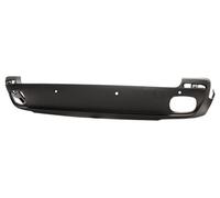 BMW X5 E70 07-11 Rear Bumper Lower Primed With PDC Holes (Not M Sport Models)