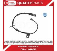BMW X5 E70 LCI 10-13 30dx,35ix 40dx Front Pad Warning Sensor Meyle 3435679256