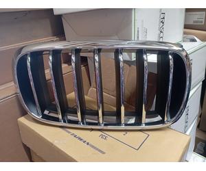 BMW X5 X6 F15 F16 Front Right Radiator Grill Kidney Grille 7316076