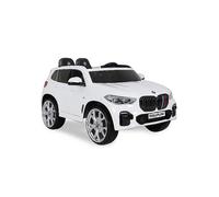 BMW X5M 12 Volt Premium Car with Remote Control - White White