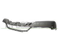BMW X6 E71 08-14 Front Bumper Lower Section With Parking Sensor Holes