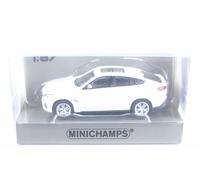 Bmw X6 (White) 2020 1:87 Minichamps