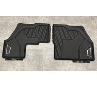 BMW Rear Floor Mats All Weather X7 3rd Row Seats 7-Seat Genuine 51472458558