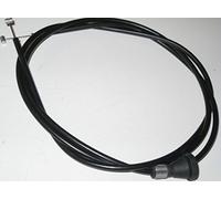 BMW Z3 E36 Bonnet Hood Lock Release Cable Rear RHD 51238397989 Genuine