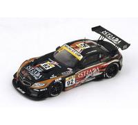 Bmw Z4 Gt3 #92 7th Macau Gp Gt Cup 2014 M.wittmann 1:43 Model Spark Model