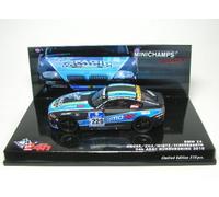 Bmw Z4 No. 228 24H Adac Nürburgring 2010 1:43 Minichamps