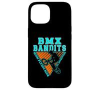 BMX Bandits Flying Up Ride to Adventure | Cyclists Cyclists Case for iPhone 15