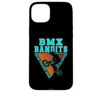 BMX Bandits Flying Up Ride to Adventure | Cyclists Cyclists Case for iPhone 15 Plus
