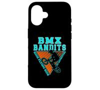 BMX Bandits Flying Up Ride to Adventure | Cyclists Cyclists Case for iPhone 16