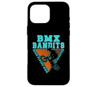 BMX Bandits Flying Up Ride to Adventure | Cyclists Cyclists Case for iPhone 16 Pro Max