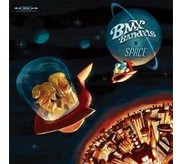 Bmx Bandits - In Space +Bonus [Japan LTD Mini LP CD] VSCD-9429