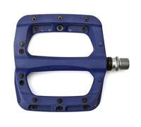 HT Components PA03A Bike Pedals Dark Blue 9/16 Inch