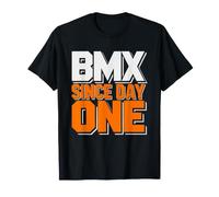 BMX Dad Riding Since Day One Old School Original Og Father T-Shirt