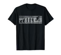 BMX Evolution - Bike Freestyle Dirt Street Park Rider Gift T-Shirt