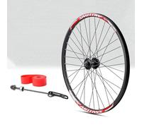 BMX Folding Bike Front Rear Wheel 20'' 24'' 26'' 27.5'' 29'' 32H QR Ball Bearing Hub Disc Brake 7 8 9 10 11speed Cassette Bicycle Wheelset