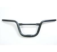 BMX HANDLEBARS 580mm 23” WIDE, 165mm RISE FOR 18” & 16” WHEEL BMX BIKES