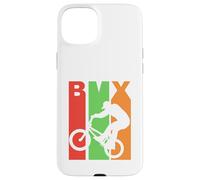 BMX - Riding Dirt Jump Stunt Bike Bicycle Racing Boy Girl Case for iPhone 15 Plus
