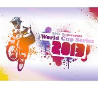 BMX Supercross World Cup Series 2013