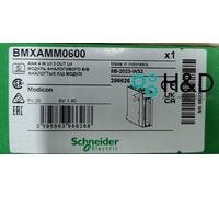 BMXAMM0600 Schneider Electric Mixed Analog I/O Module Modicon X80 New and Sealed