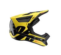 BN 100% AIRCRAFT COMPOSITE HELMET - XL - AIRCRAFT LTD NEON YELLOW - 80001-00010