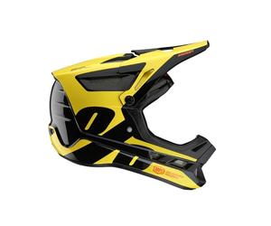BN 100% AIRCRAFT COMPOSITE HELMET - XL - AIRCRAFT LTD NEON YELLOW - 80001-00010