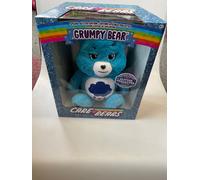 BN 12” Special Edition Glitter Grumpy Carebear Plush Care Bears