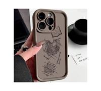 (BN-JGK2012, For Honor 200) Phone Case For Honor 200 90 Smart Honor 200 300 Pro Honor 400 200 90 Lite Case Stitch Shockproof Soft Silicone Protect Cover