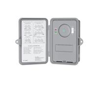 BN-Link Pool Pump Timer, Outdoor Indoor Smart Wi-FI Timer Box, 2HP 40A Max, 120, 240, 277 VAC, for Pool Pump, Water Heater, Fans, Spa, Compatible with Smart Phone, Alexa, Google Assistant