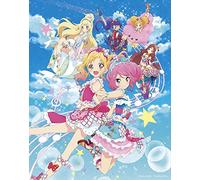 BN Pictures-Gekijou Ban Aikatsu Stars&Aikatsu-Nerawareta Mahou No AikatsuCard-Go (2 Blu-Ray) [Edizione: Giappone] [Import]