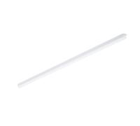 Philips Ledinaire LED Batten Light 1200mm 20W 2100lm 4000K Neutral White, Opal Diffuser, IP20, 174° Wide Beam, TW1-Ready, Slim Surface Mount Ceiling Light
