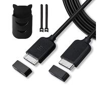 BN39-02210A BN39-02210C BN96-44186A BN91-17814A BN91-17814W for Samsung One Connect Cable with Holder,One Connect Cable for Samsung TV UN55KS8000F UN55KS800DF UN55KS8500F UN55KS9000F UN60KS8000