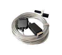 BN39-02395A 5M, Compatible For Samsung，One Connect Cable FOR Q7FNAF Q8CNAT Q9FNAF LS03NAF LS03NAFXZA