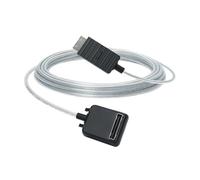 BN39-02395A 5M，Compatible for Samsung，One Connect Cable is for QN55Q7CNAFXZA GQ65Q8CNGTXZG QN75Q9FNAF UN43LS03NAFXZA TV Connection Cable Accessory Replacement