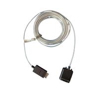 BN39-02395A BN39-02395B Near Invisible One Connect Mini Cable，Compatible For 2018 Q7 Q8 Q9 QLED TV's SOC1003N QE65Q9FNAT QE75Q9FNAT QN55Q7CNAF