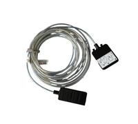 BN39-02395A One Connect Cable，Compatible For Samsung，QN75Q7FNAP QN75Q9FNAF BN44-00937A 4K 8K UHD Ultra Smart LED TV Box QN55Q7FNAG Parts Replacement