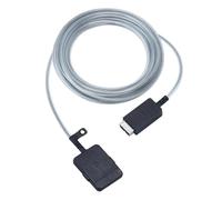 BN39-02436B 5m /16.4ft One Connect Cable Is Only，Compatible For Samsung，Q900R Series The QLED 8K TV For 2019 Parts Replacement