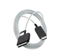 BN39-02470A 16Ft One Connect Cable Accessories，Compatible For Samsung QLED 4K The Frame TV LS03RAF LS03TAF LS03BAF QN43-85LS03BAF