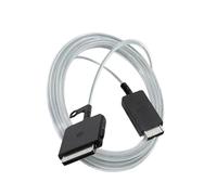 BN39-02470A 16Ft One Connect Cable ，compatible For Samsung， QLED 4K The Frame TV LS03RAF LS03TAF LS03BAF QN43-85LS03BAF