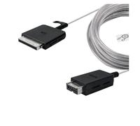 BN39-02470A, Compatible for Samsung，One Invisible Connect Cable for QLED RU Series 5M TV Connection Cable Accessory Replacement