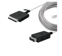 BN39-02470A One Connect Cable，Compatible For Samsung，Q80R Wall Painting TV Connection Cable QE50LS03BAU QE55LS03BAU QE65LS03BAU Parts Replacement