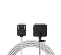 BN39-02903A 2.5m/8.2ft Connection Cable (One Cable) Compatible With Samsung S95C OLED 4K TV 2023, S95CAF, S95CAT, And S95CAW Display Connections