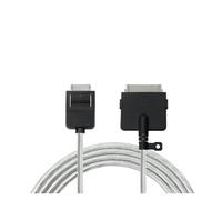 BN39-02903A 2.5m /8.2ft One Connect Cable， Is Only Compatible For Samsung S95C OLED 4K TV 2023 S95CAF S95CAT S95CAW