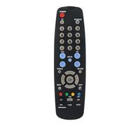 BN59-00678A Replacement Control Remote fit for Samsung TV LN32A300J1D LN32A330J1 LN32A330J1D LN40A330J1D LN37A330J1D LS23CFUKFYD LS23CFUKFYD LS24TDNSUVDPL42A410C1DPL42A410C2D