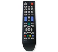 BN59-00857A Replace Remote fit Samsung TV P2370HD P2570HD P2770HD PL42C71HDP PL50C71HDP PN42B400P3D PN50B400P3D SYNCM933HD XL2370HD LNT2632H LNT3753H LN26B460B2DXZC LN32B350 LN32B350F1D
