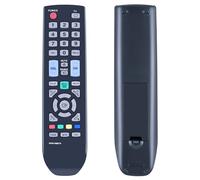 BN59-00857A Replacement Remote Control for Samsung LCD TV LN19B360C5DXZA LN32B360C5DXZA P2570HD P2770HD PL42C71HDP PL42C71HDP PL50C71 P2370HD PL50C71HDP LN37B530 LN19B360 LN26B360C5D LN32B360